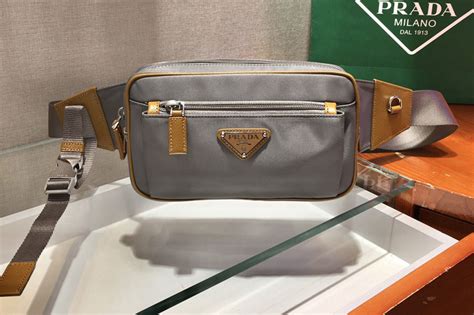 prada belt bag replica|prada nylon belt bag women's.